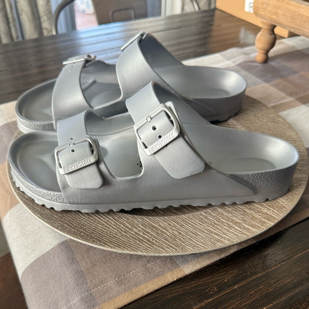 Birkenstock Arizona EVA Sandals New Mens 9/Womens 11 - Picture 2 of 11